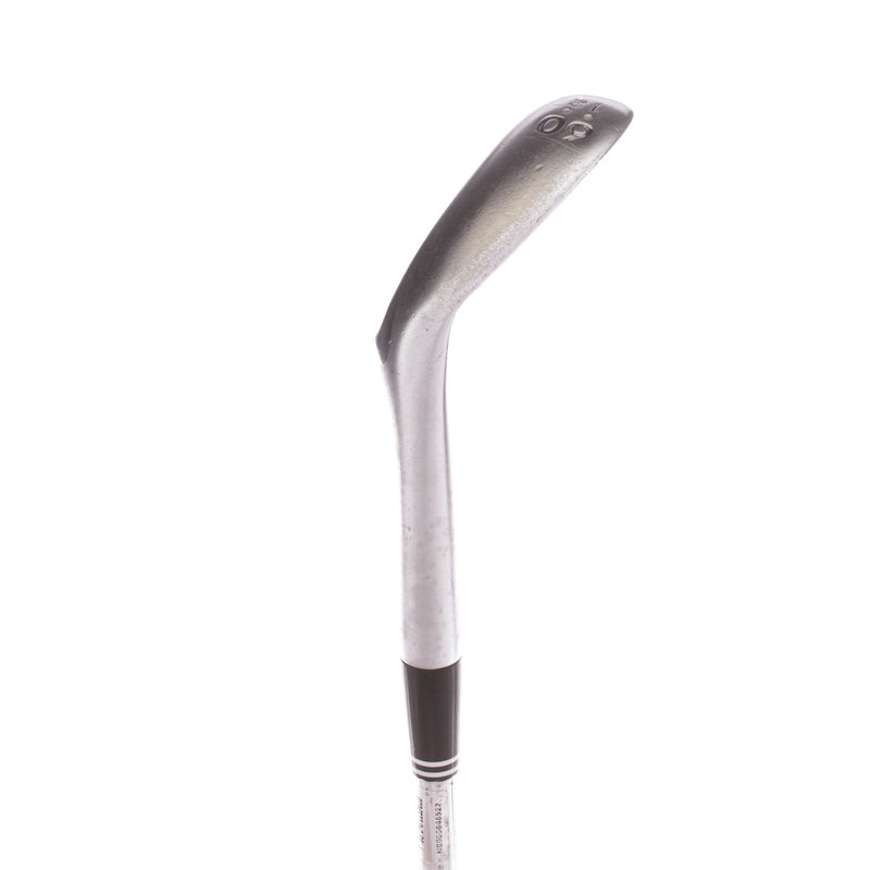 Cleveland RTX-588 Steel Men's Right Lob Wedge 60 Degree 12 Bounce Wedge Flex - Dynamic Gold / Wedge Flex