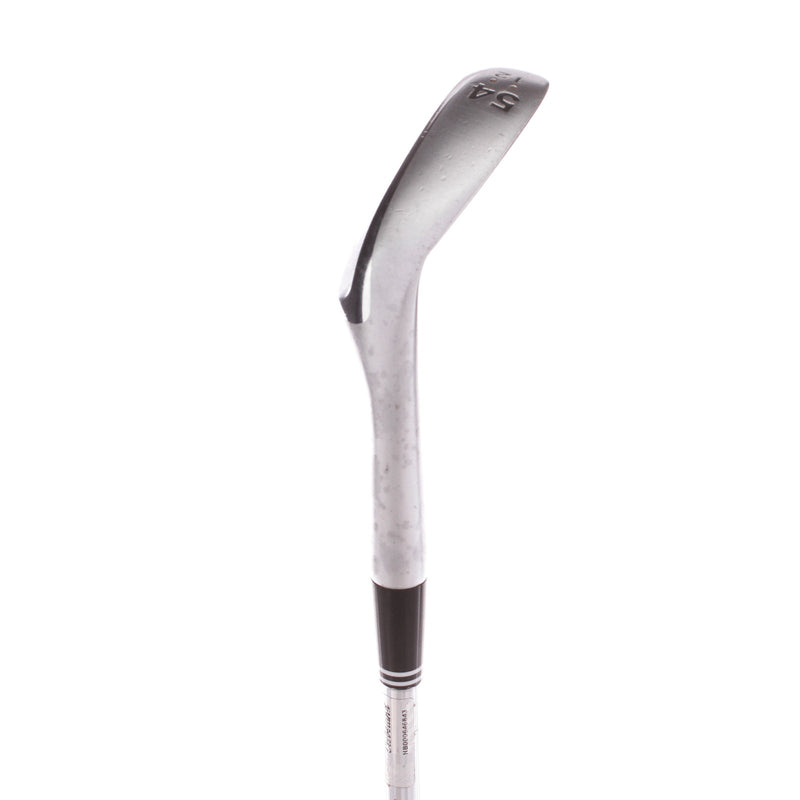 Cleveland RTX-588 Steel Men's Right Sand Wedge 54 Degree 12 Bounce Wedge Flex - Dynamic Gold / Wedge Flex