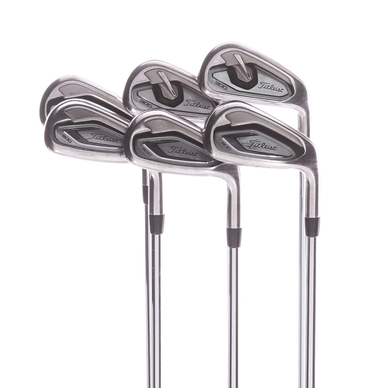 Titleist T-300 Steel Men's Right Irons 6-GW Regular - Project X LZ5.5 115 g