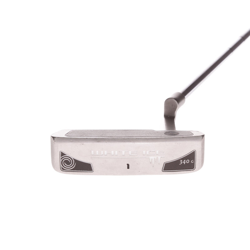 Odyssey White Ice 1 Men's Right Putter 34.5 Inches- Odyssey