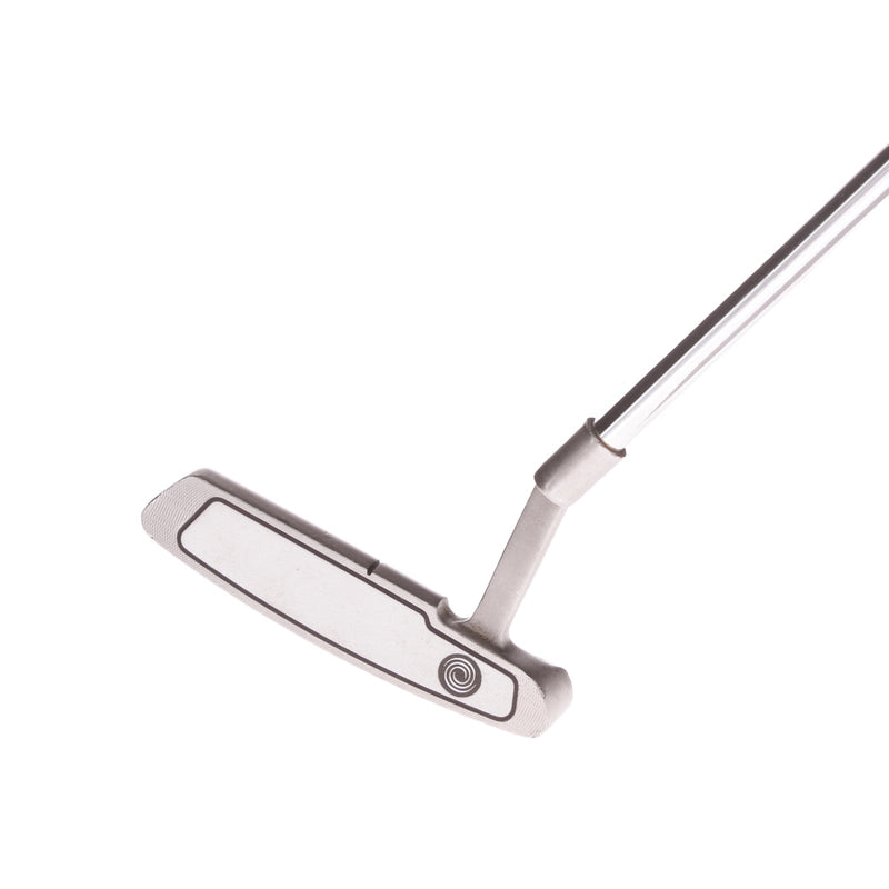 Odyssey White Ice 1 Men's Right Putter 34.5 Inches- Odyssey