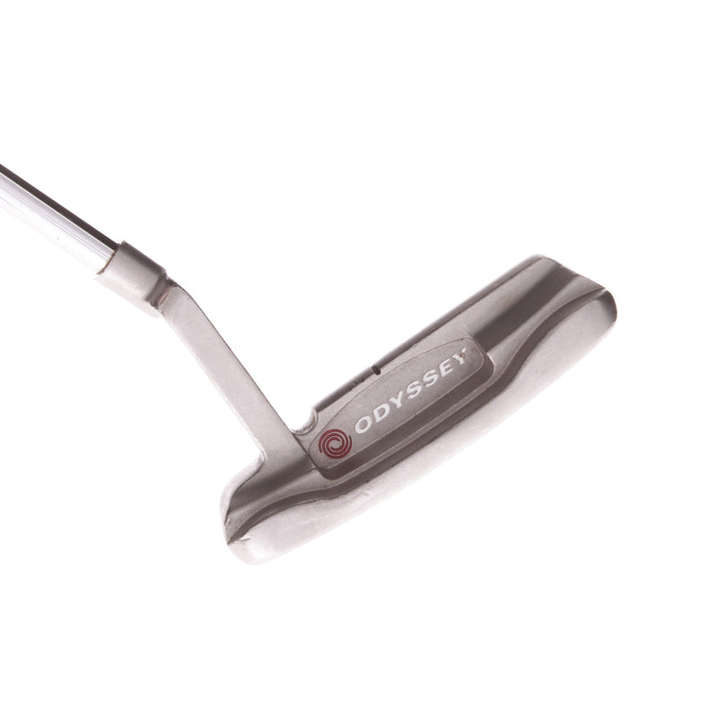 Odyssey White Ice 1 Men's Right Putter 34.5 Inches- Odyssey