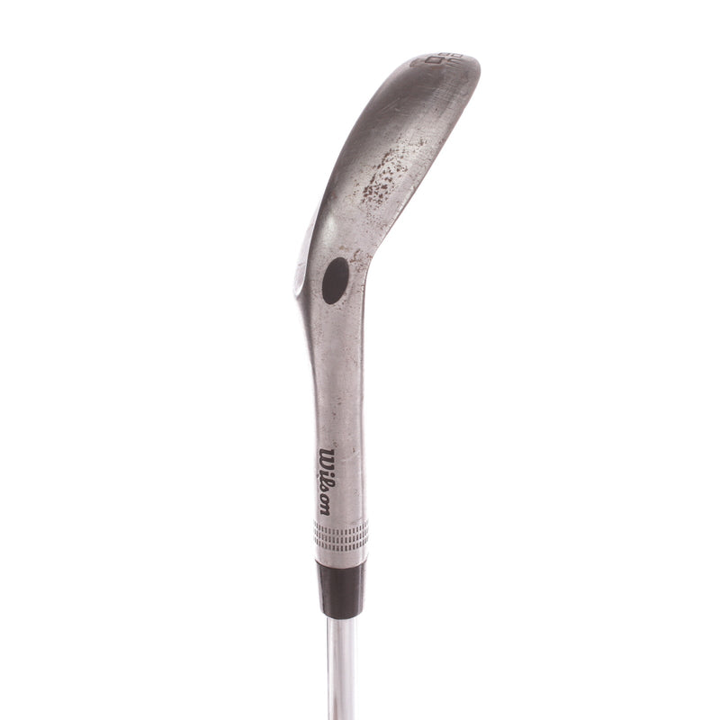 Wilson Staff Staff Model Steel Men's Right Gap Wedge 50 Degree 8 Bounce Wedge Flex - KBS Wedge Flex 120