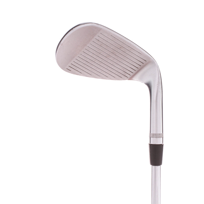 Callaway Mack Daddy4 Steel Men's Left Gap Wedge 50 Degree 10 Bounce S Grind Wedge Flex - Dynamic Gold / Wedge Flex