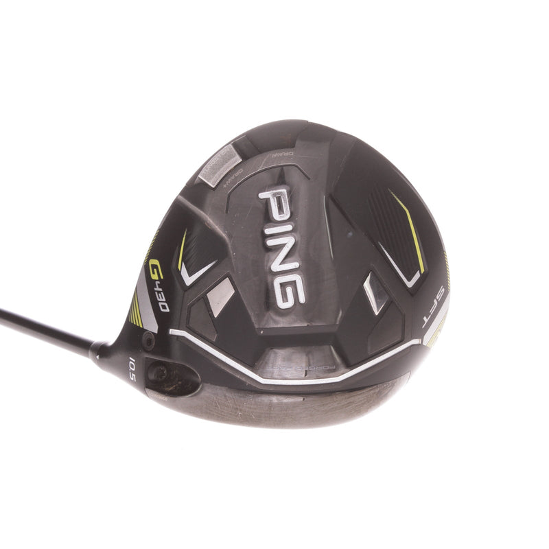 Ping G430 Max Graphite Men's Right Driver 10.5 Degree Regular - Alta CB 55 g