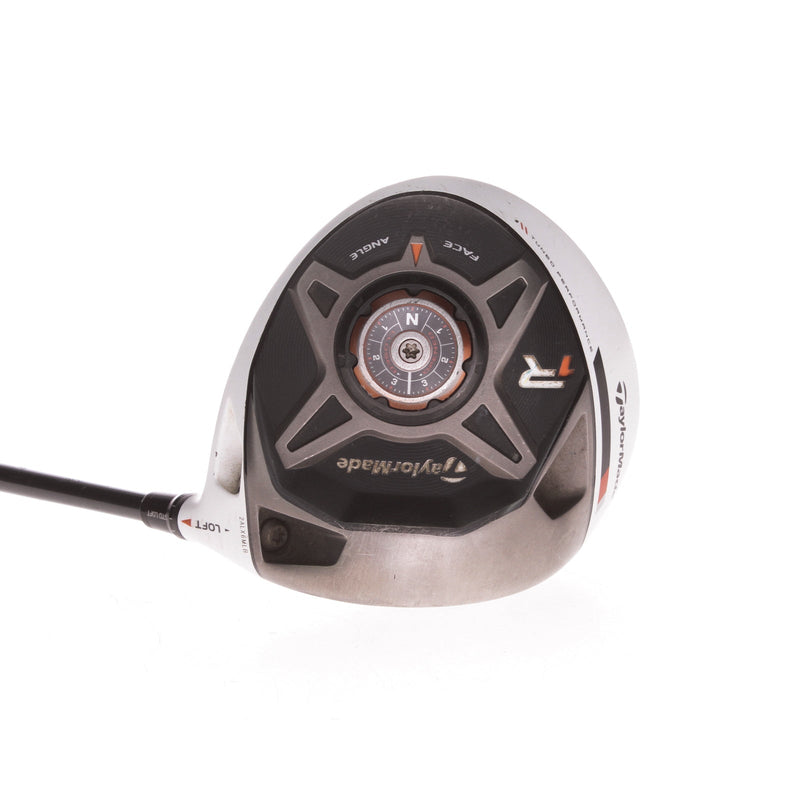 TaylorMade R-1 Graphite Men's Right Driver 9 Degree Stiff - Fujikura Motore Speeder Tour Spec