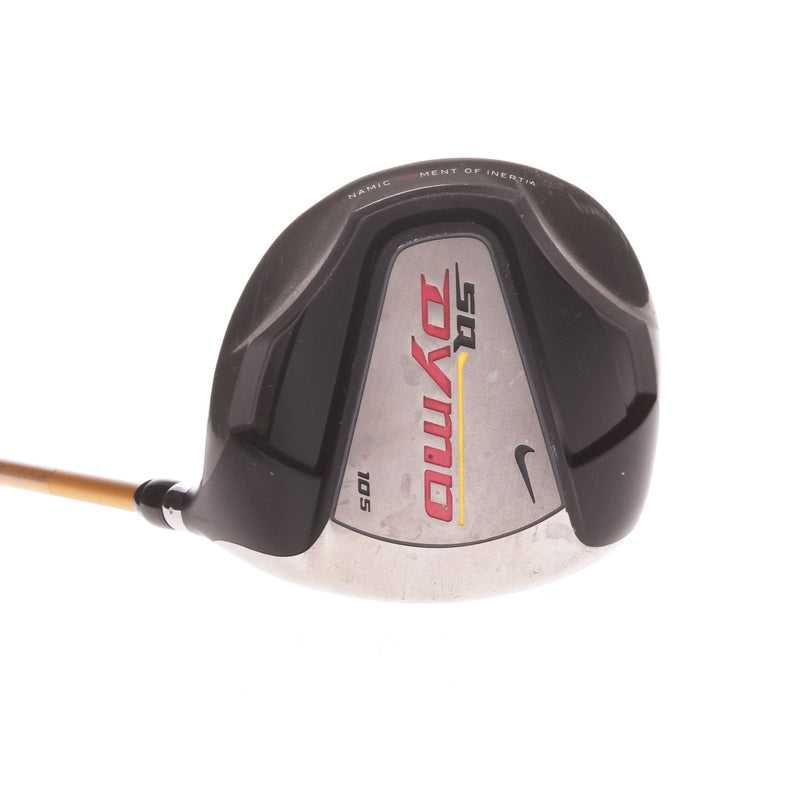 Nike SQ-Dymo Graphite Men's Right Driver 10.5 Degree Regular - UST Pro Force V2 65