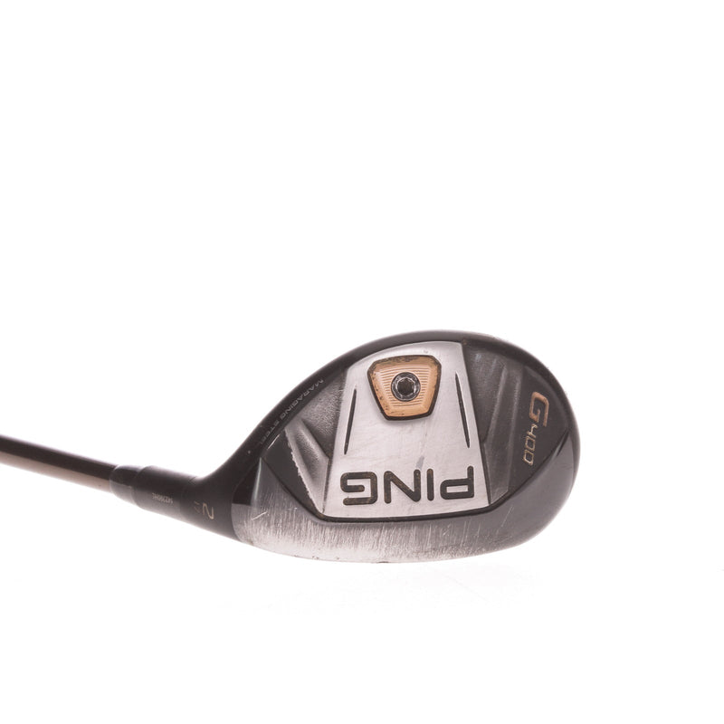 Ping G400 Graphite Men's Right Hybrid 17 Degree Stiff - Alta CB 70 g