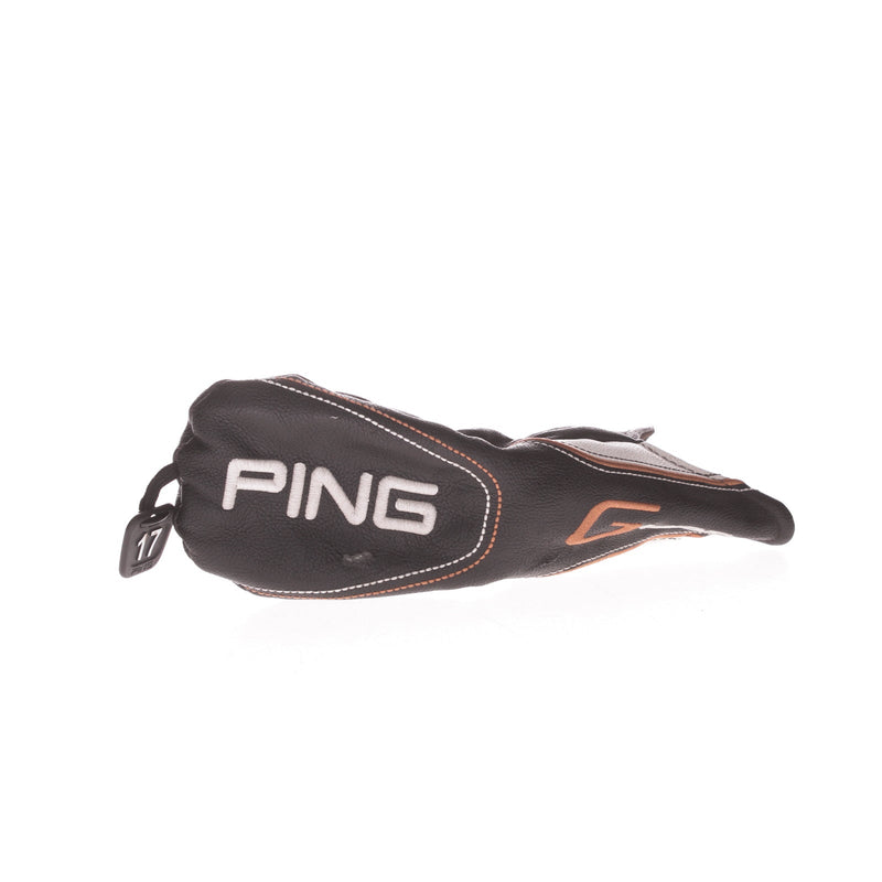 Ping G400 Graphite Men's Right Hybrid 17 Degree Stiff - Alta CB 70 g