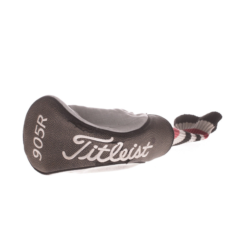 Titleist Pro Titaniom 905 r Graphite Men's Right Driver 9.5 Degree Stiff - Graphite Design YS-6