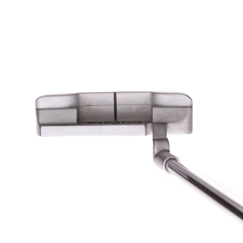 Ping Anser Sigma G Men's Right Putter 34.5 Inches - Winn AVS Midsize Pistol