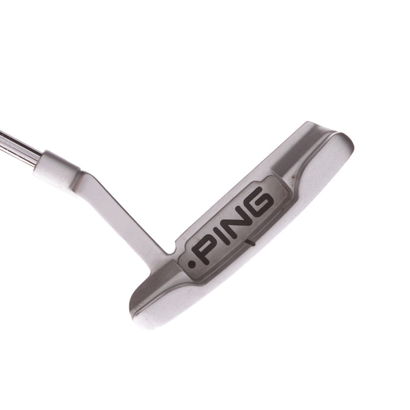 Ping Anser Sigma G Men's Right Putter 34.5 Inches - Winn AVS Midsize Pistol