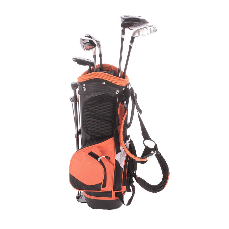 Benross Aero Jr Graphite Junior Right Half Set  Regular - Graphite