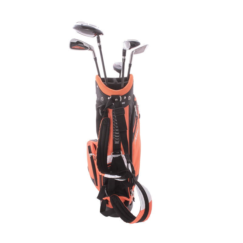 Benross Aero Jr Graphite Junior Right Half Set  Regular - Graphite