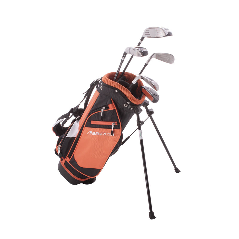 Benross Aero Jr Graphite Junior Right Half Set  Regular - Graphite