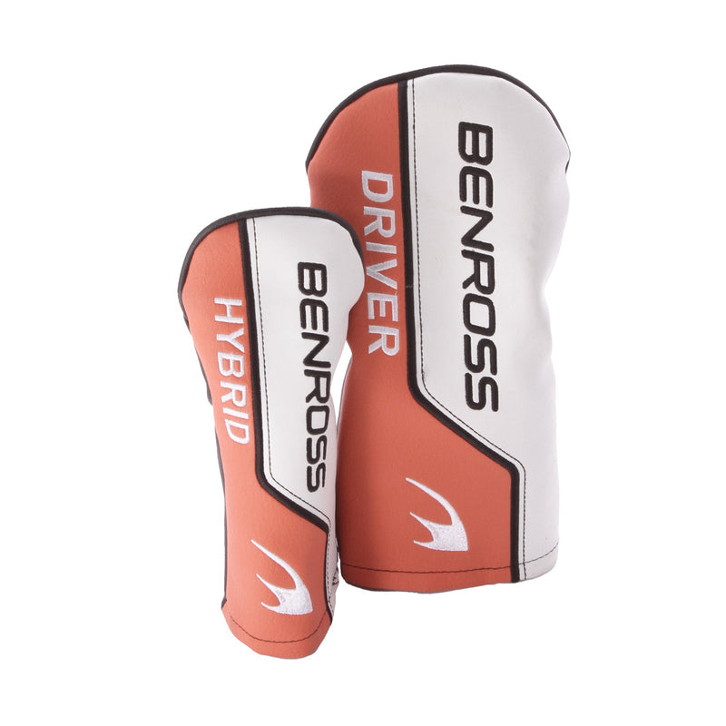 Benross Aero Jr Graphite Junior Right Half Set  Regular - Graphite