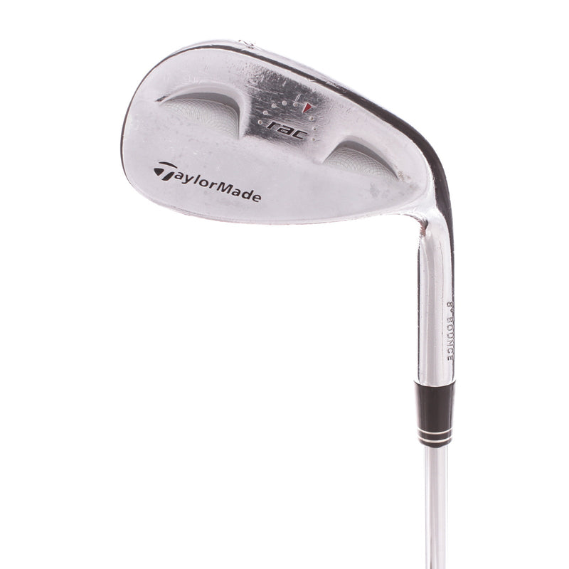 TaylorMade RAC Steel Men's Right Gap Wedge 52 Degree Wedge Flex - Wedge Flex