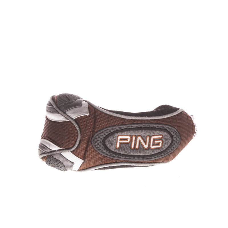 Ping G10 Graphite Men's Right Hybrid 24 Degree Regular - Ping TFC 129