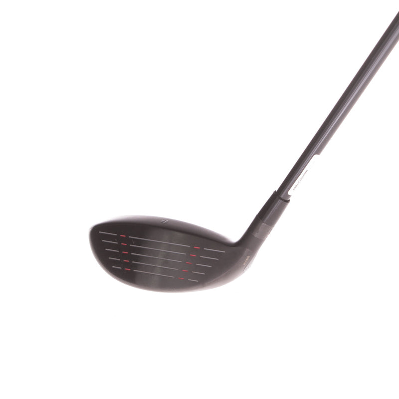 Cleveland Launcher HB Turbo Graphite Men's Right Fairway 3 Wood 15 Degree Regular - Miyazaki 50g