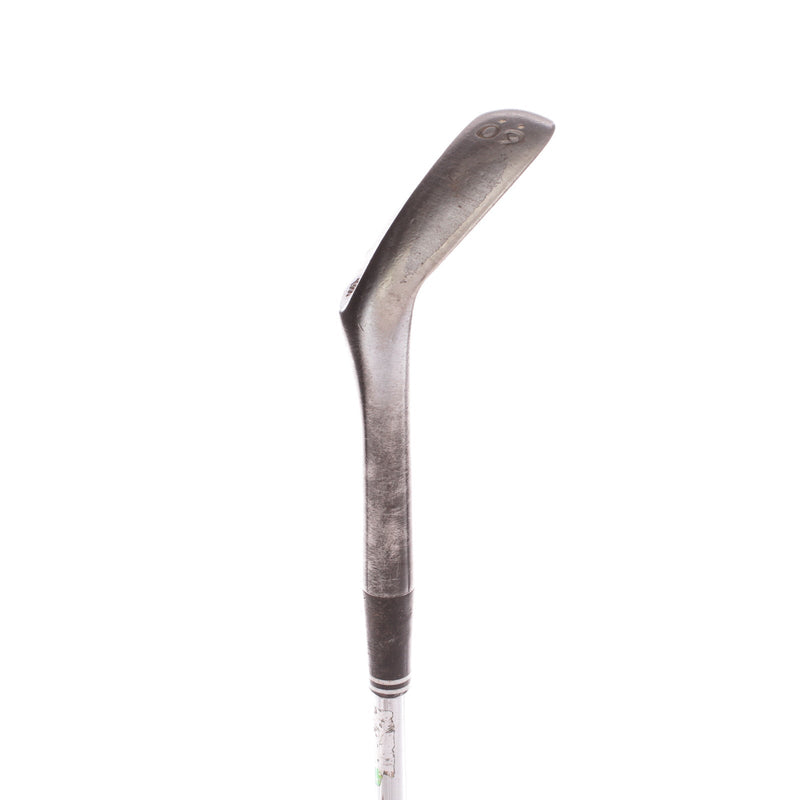 Cleveland Precision Forged Steel Men's Right Lob Wedge 60 Degree Wedge Flex - True Temper Tour Concept