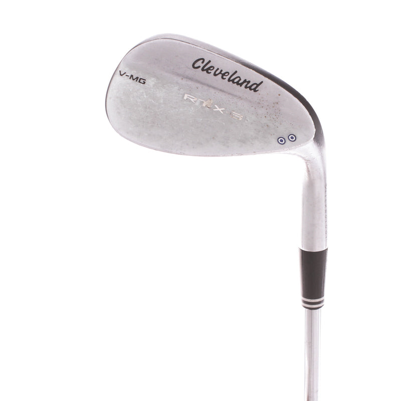 Cleveland CBX-3 Steel Men's Right Gap Wedge 52 Degree 10 Bounce Wedge Flex - Dynamic Gold Wedge Flex