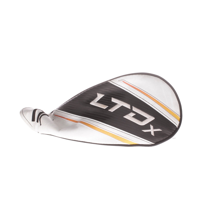 Cobra LRS X LS Graphite Men's Right Driver 10.5 Degree Regular - Max-White Tie 60g