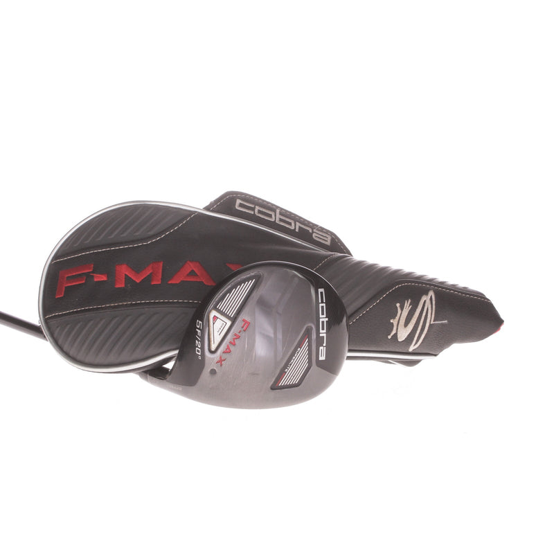 Cobra f-Max Graphite Men's Right Fairway 5 Wood 20 Degree Lite Flex - Superlite 50g