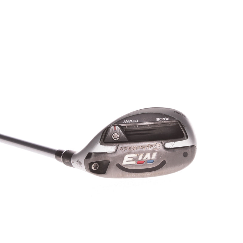 TaylorMade M3 Graphite Men's Right Hybrid 17 Degree Regular - Fujikura 60g