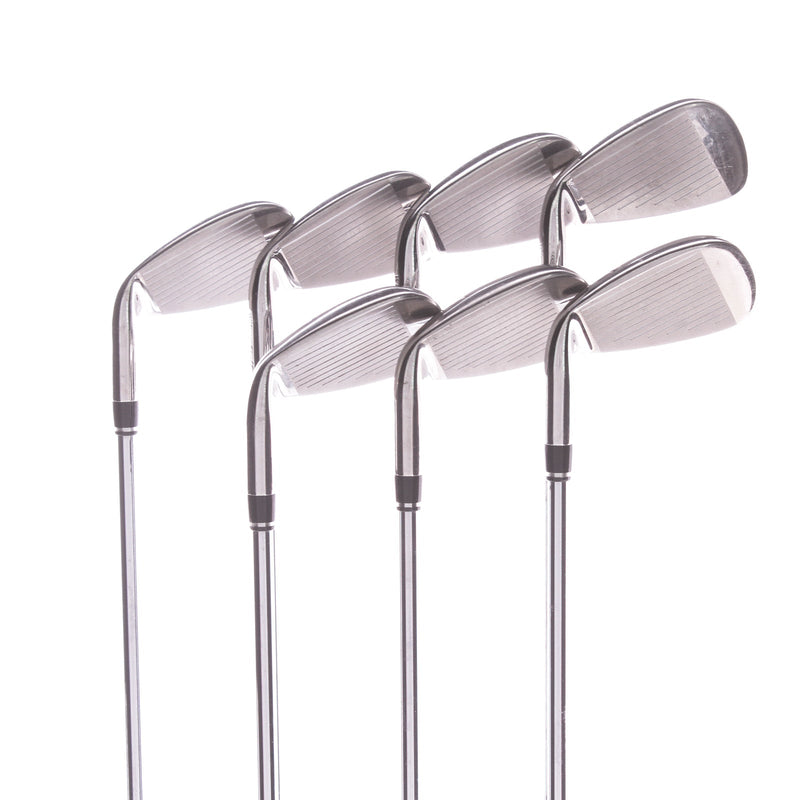 Wilson Staff D-350 Steel Men's Right Irons 5-GW Regular - Wilson Uniflex