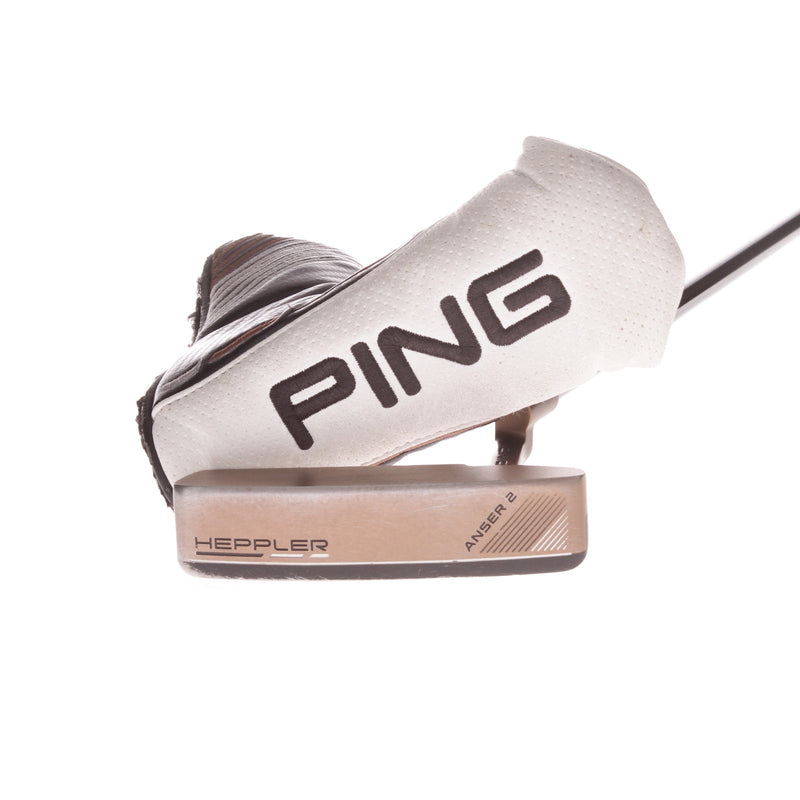 Ping Heppler Anser 2 Men's Right Putter Black Dot 34 Inches - Ping PP59