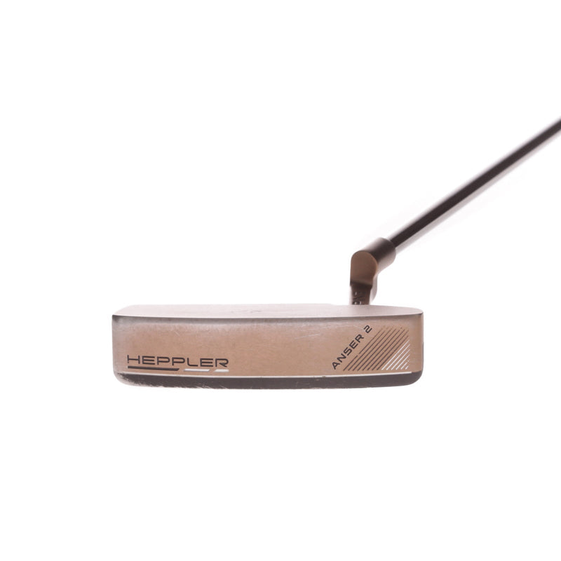 Ping Heppler Anser 2 Men's Right Putter Black Dot 34 Inches - Ping PP59