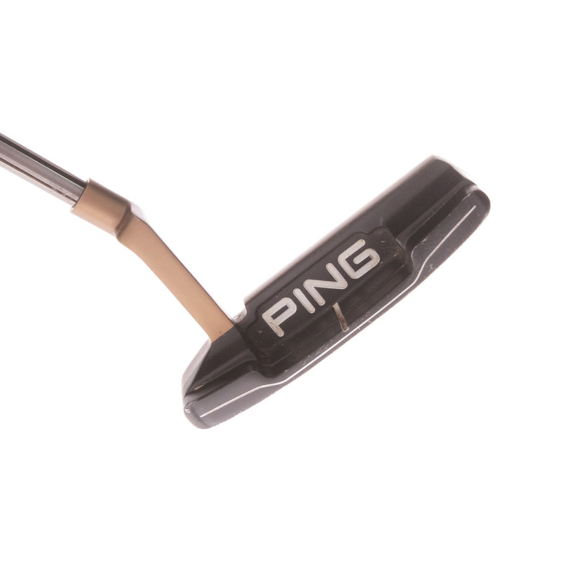 Ping Heppler Anser 2 Men's Right Putter Black Dot 34 Inches - Ping PP59