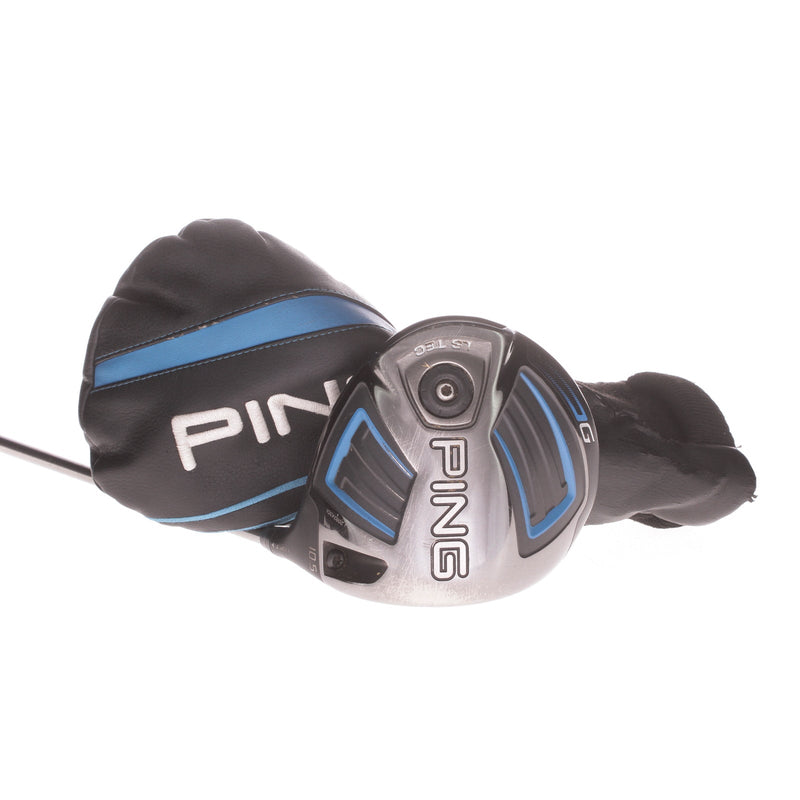 Ping G-Series Graphite Men's Right Driver 10.5 Degree Regular - Tour 65 g