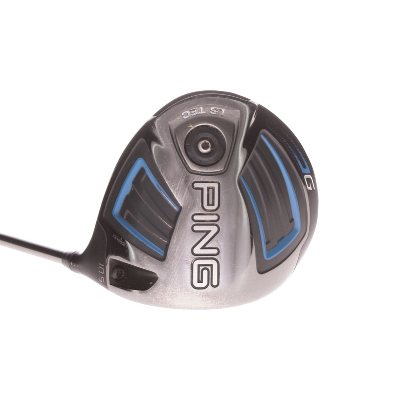 Ping G-Series Graphite Men's Right Driver 10.5 Degree Regular - Tour 65 g