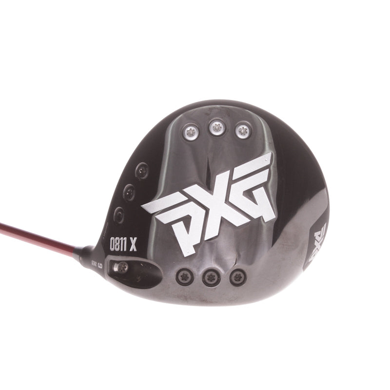 PXG-Parsons Xtreme Golf Gen 0811-X Graphite Men's Right Driver 9 Degree X-Flex - Motore Speeder 60 g