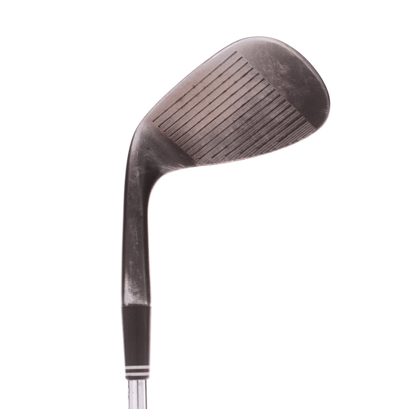 Cleveland 588 RTX CB Black Pearl Steel Men's Right Sand Wedge 54 Degree 8 Bounce Wedge Flex - Cleveland Dynamic Gold