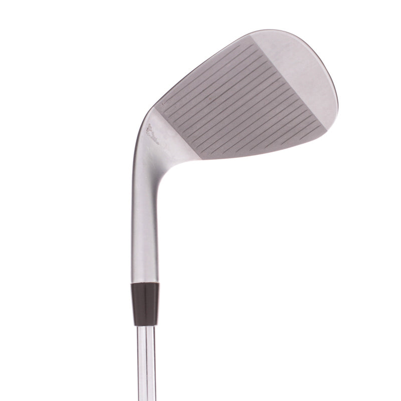 Ping Glide 4.0 Steel Men's Right Gap Wedge Black Dot 46 Degree 12 Bounce S Grind Wedge Flex - Nippon 115 g