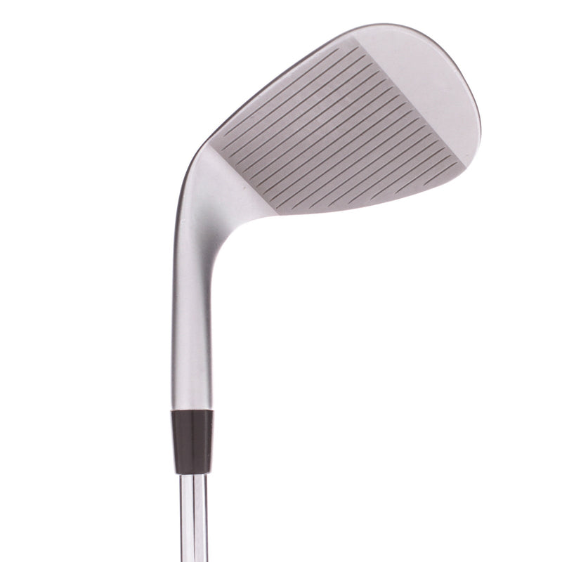 Ping Glide 4.0 Steel Men's Right Gap Wedge Black Dot 52 Degree 12 Bounce S Grind Wedge Flex - Nippon 115 g