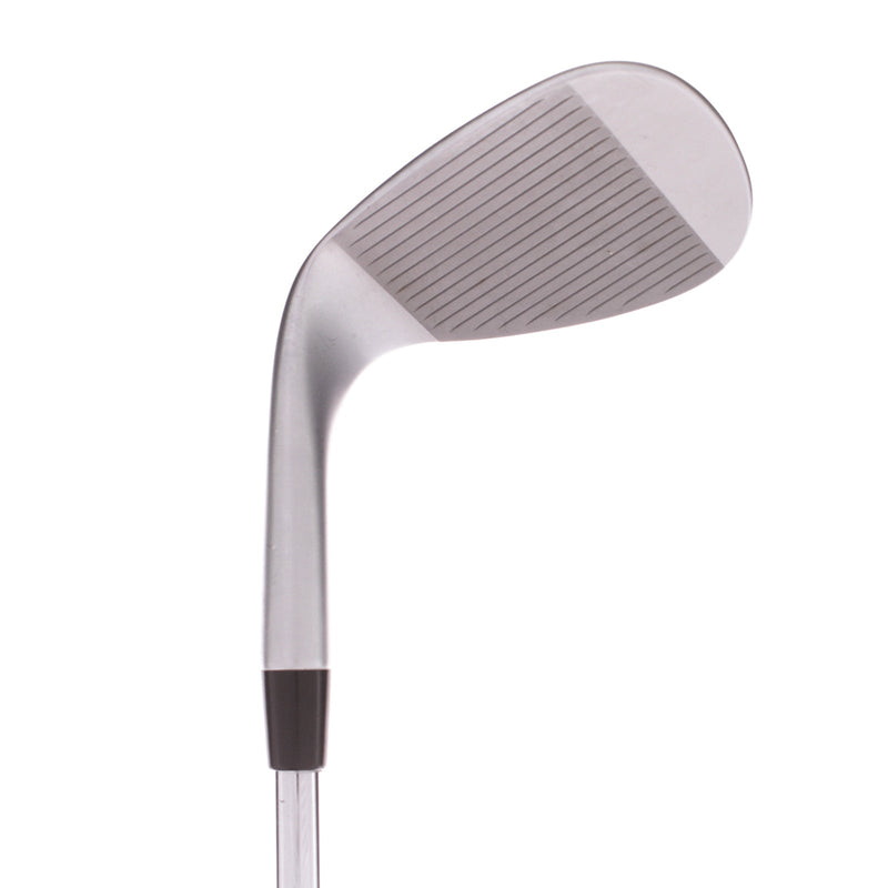 Ping Glide 4.0 Steel Men's Right Lob Wedge Black Dot 60 Degree 10 Bounce S Grind Wedge Flex - Nippon 115 g