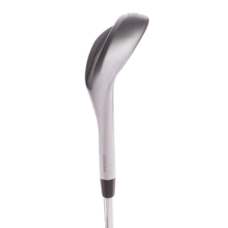 Ping Glide 4.0 Steel Men's Right Lob Wedge Black Dot 60 Degree 10 Bounce S Grind Wedge Flex - Nippon 115 g