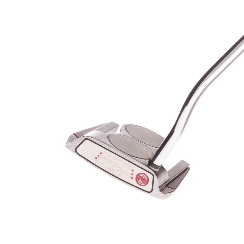 Odyssey White Ice 2-Ball F7 Men's Right Putter 34 Inches - G-Rip