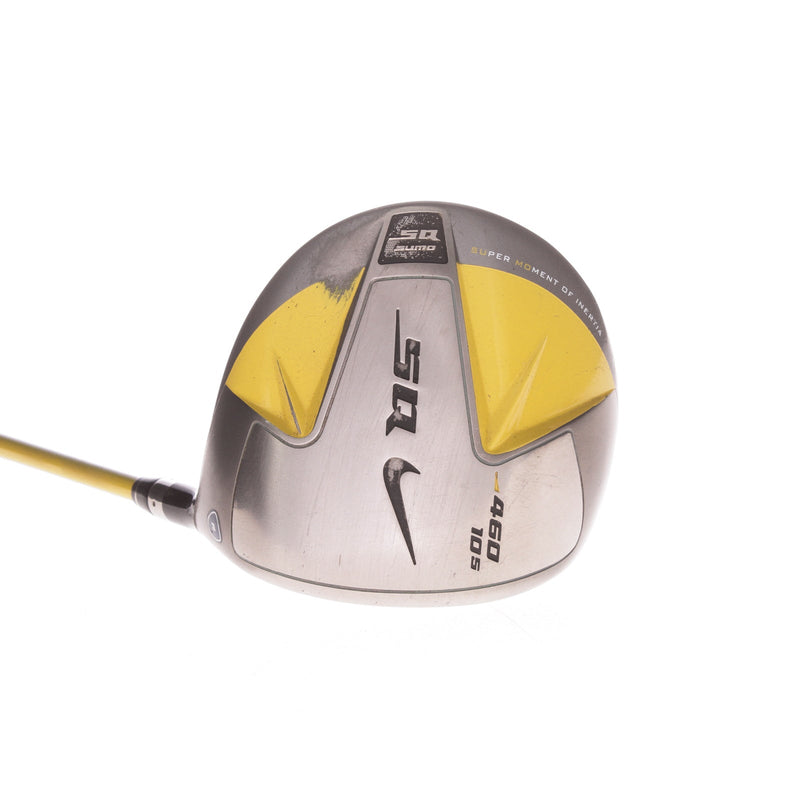 Nike SQ 460 Graphite Men's Right Driver -1" 10.5 Degree Regular - Diamana 50 g