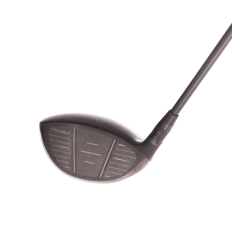 Callaway Rogue ST Max D Graphite Men's Right Driver 10.5 Degree Regular - Tense AV Series 55g