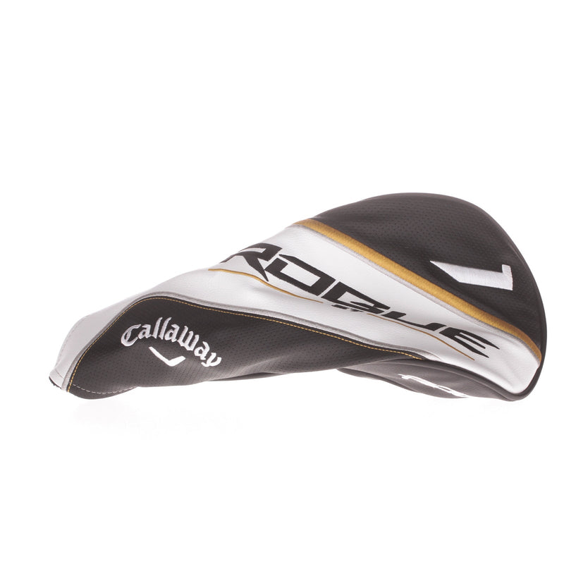 Callaway Rogue ST Max D Graphite Men's Right Driver 10.5 Degree Regular - Tense AV Series 55g