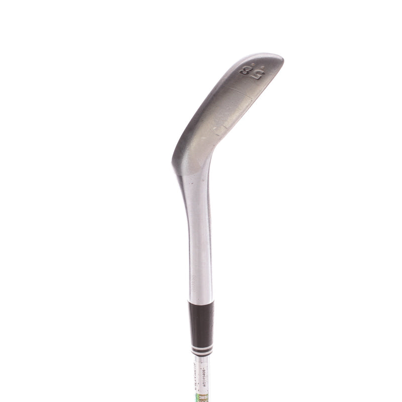 Cleveland RTX 588 Steel Men's Right Gap Wedge 58 Degree 10 Bounce Wedge Flex - Dynamic Gold / Wedge Flex