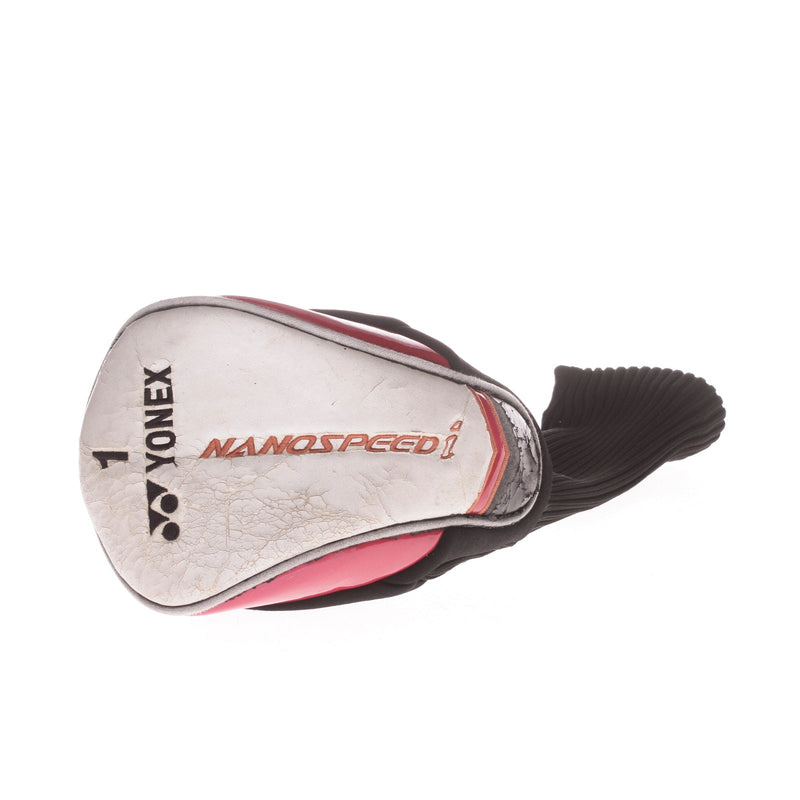 Yonex Nanospeed i Driver Graphite Men's Right Driver 14 Degree Super Lite - Dual Nanoscience