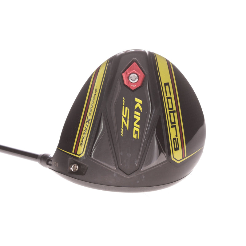 Cobra King Sz Speedzone Extreme Graphite Men's Right Driver 10.5 Degree x-Stiff - Hzrdus Smoke 6.5 60g