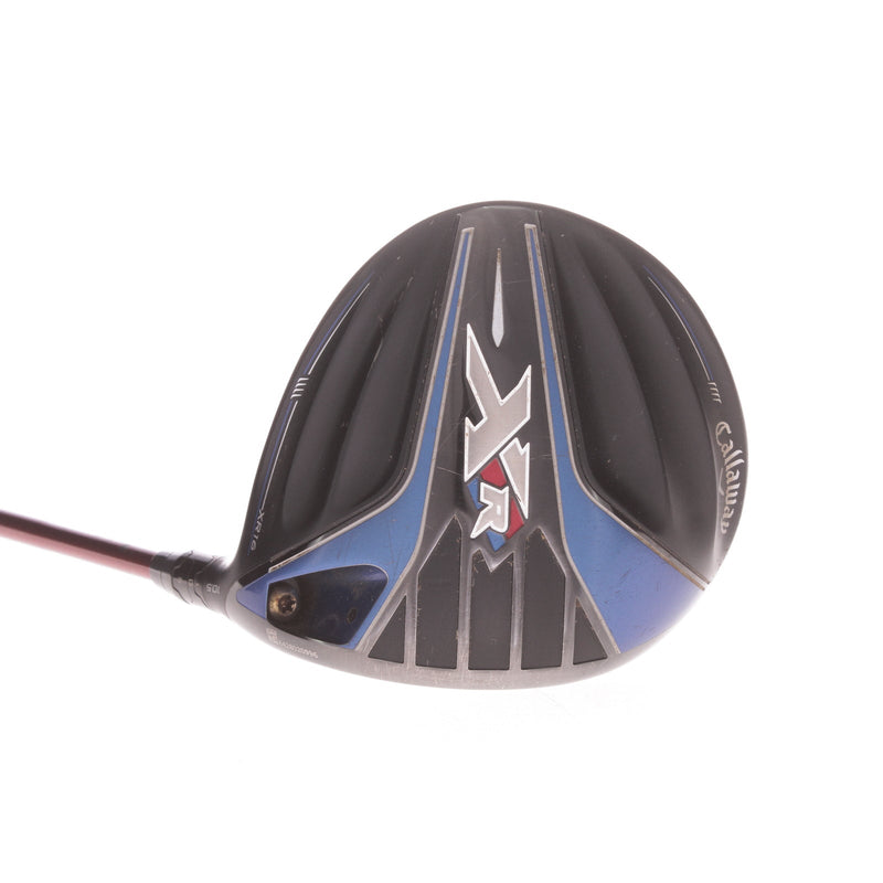 Callaway XR 16 Graphite Men's Right Driver 10.5 Degree Regular - Speeder 565 Evolution 56g