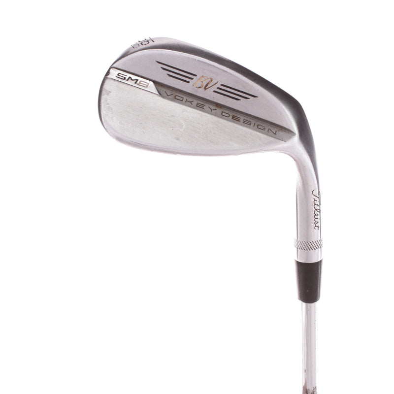 Titleist SM 8 Steel Men's Right Sand Wedge 56 Degree 12 Bounce D Grind Wedge Flex - Dynamic Gold / Wedge Flex