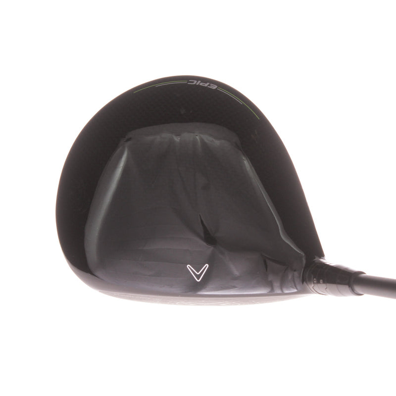 Callaway Epic Speed Graphite Men's Right Driver 10 Degree Regular - Hzrdus Smoke 50g